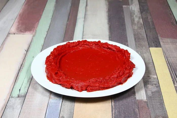 DOMATES SALÇASI (500 GR)