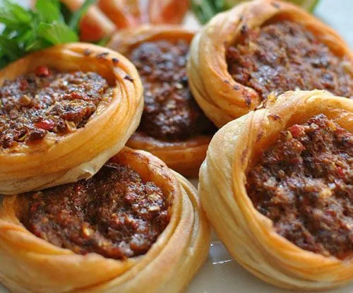 KAYTAZ BÖREĞİ ( 5 ADET)