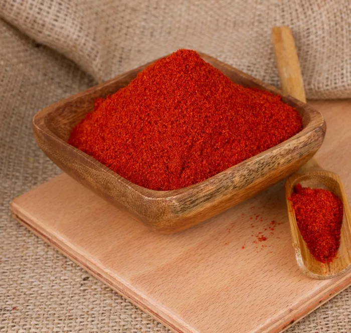 TOZ BİBER (ACI) (250 GR)